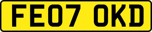 FE07OKD