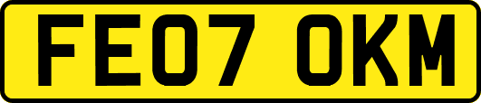 FE07OKM