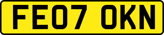 FE07OKN