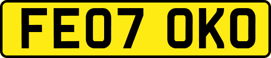 FE07OKO