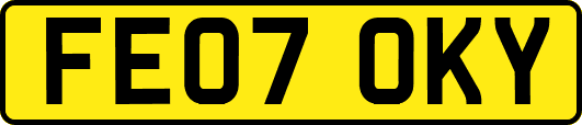 FE07OKY
