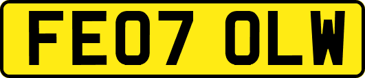 FE07OLW