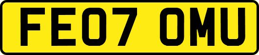FE07OMU