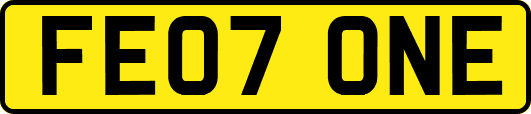 FE07ONE