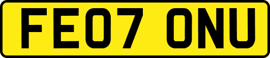 FE07ONU
