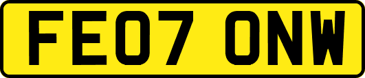 FE07ONW