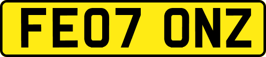 FE07ONZ
