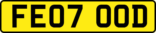 FE07OOD
