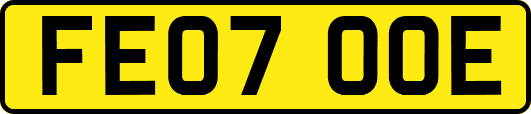 FE07OOE