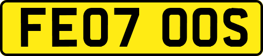 FE07OOS