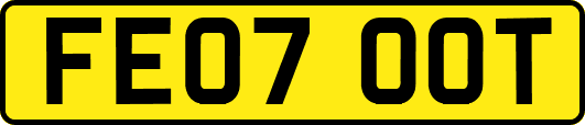 FE07OOT