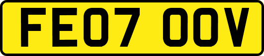 FE07OOV
