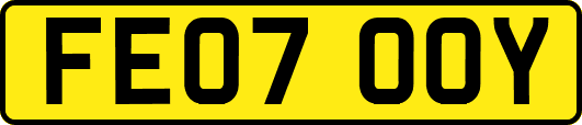 FE07OOY