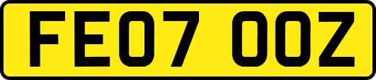 FE07OOZ