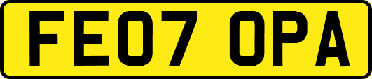 FE07OPA