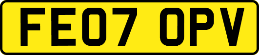 FE07OPV