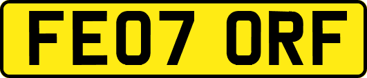 FE07ORF