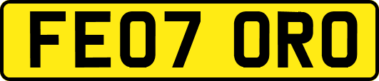 FE07ORO