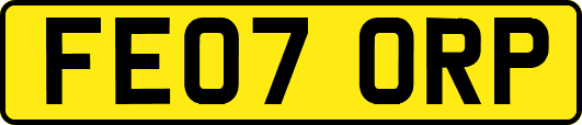 FE07ORP