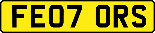 FE07ORS