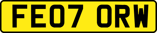 FE07ORW