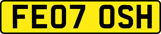 FE07OSH