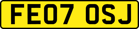 FE07OSJ