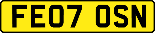 FE07OSN