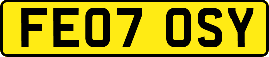 FE07OSY