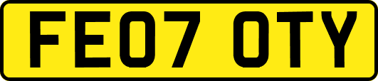 FE07OTY