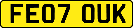 FE07OUK