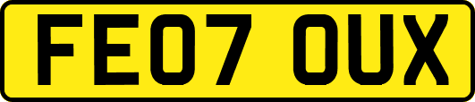 FE07OUX