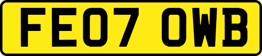 FE07OWB