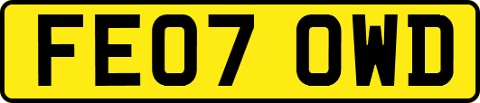 FE07OWD