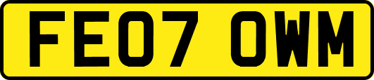 FE07OWM