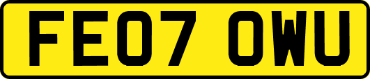 FE07OWU