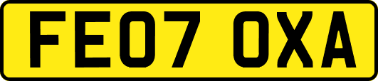 FE07OXA