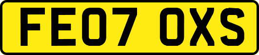 FE07OXS