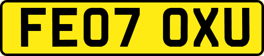 FE07OXU