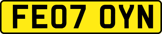 FE07OYN