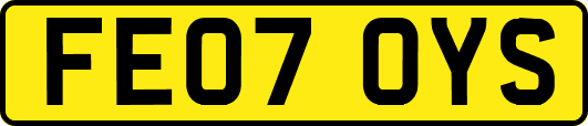 FE07OYS