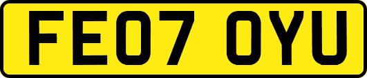 FE07OYU