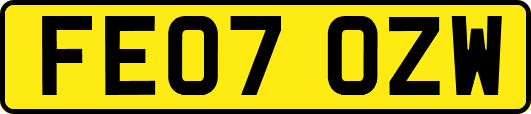 FE07OZW