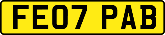 FE07PAB