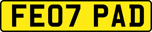 FE07PAD