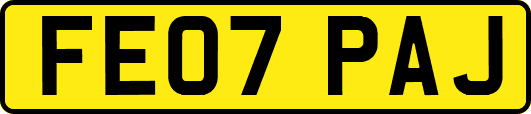 FE07PAJ