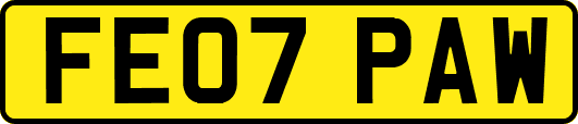 FE07PAW
