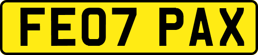 FE07PAX