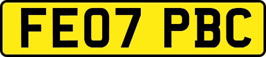 FE07PBC