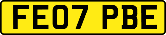 FE07PBE